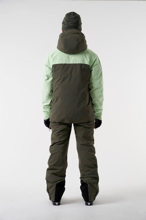 Men's Miller Hybrid Insulated Jacket - Product image 2