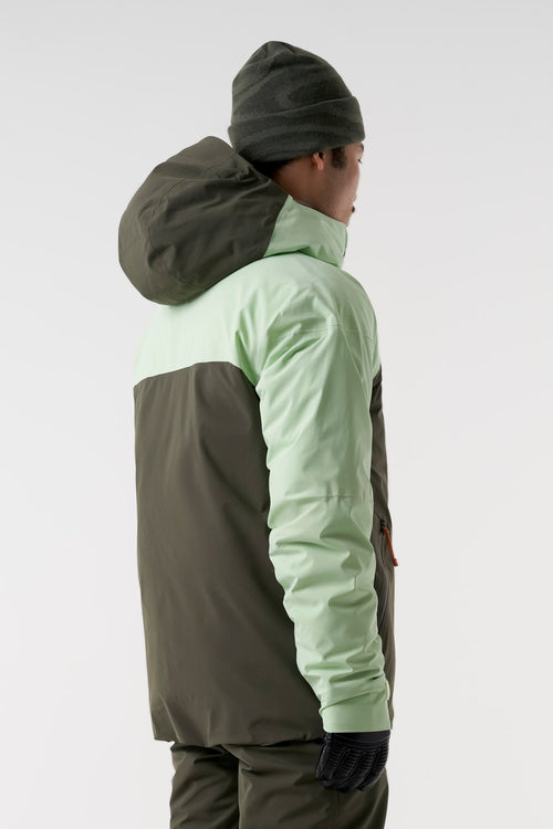Men's Miller Hybrid Insulated Jacket - Product image 9