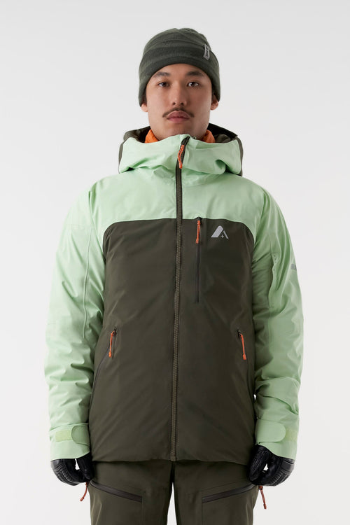 Men's Miller Hybrid Insulated Jacket - Product image 4