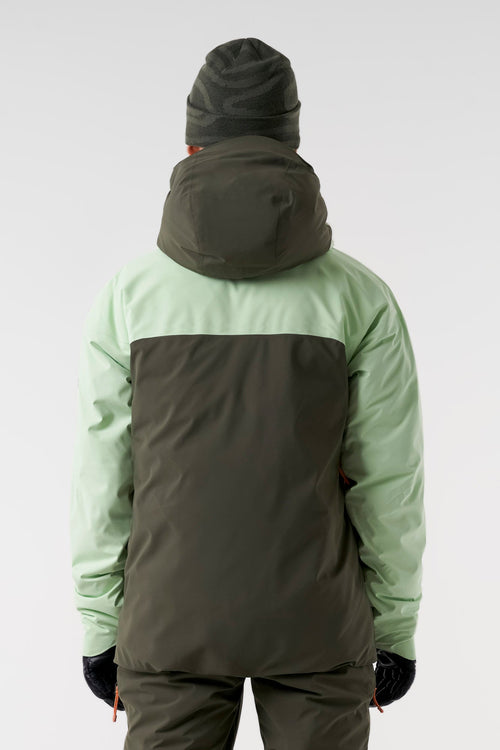 Men's Miller Hybrid Insulated Jacket - Product image 6