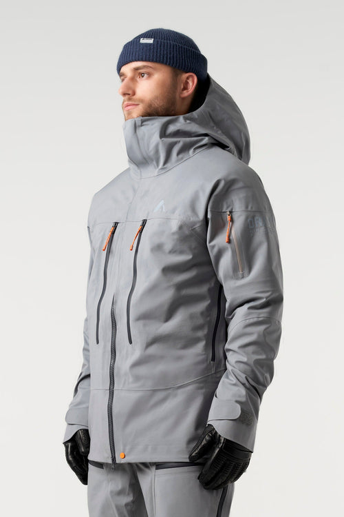 Men's MTN-X Spurr 3L Jacket - Product image 3