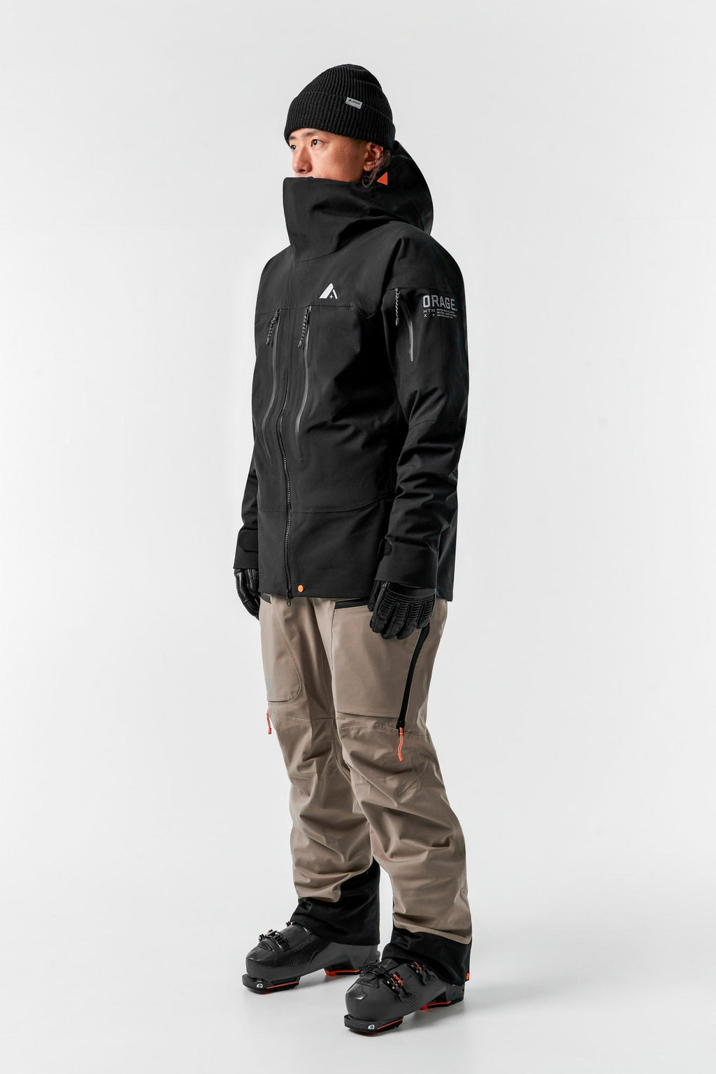 Men's MTN-X Spurr 3L Jacket