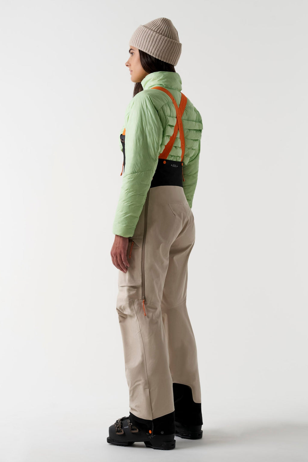 Women's MTN-X Cliff 3L Bib