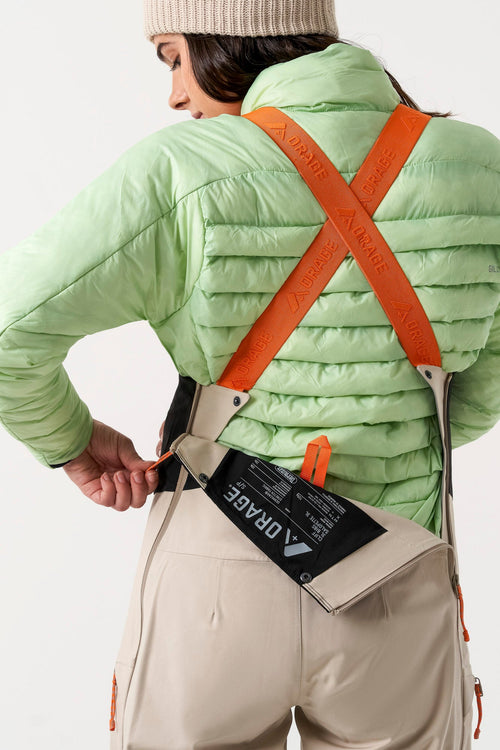 Women's MTN-X Cliff 3L Bib - Product image 4