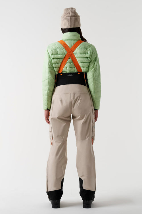 Women's MTN-X Cliff 3L Bib - Product image 2