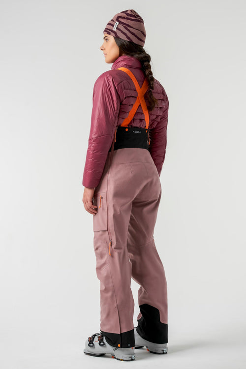 Women's MTN-X Cliff 3L Bib - Product image 4