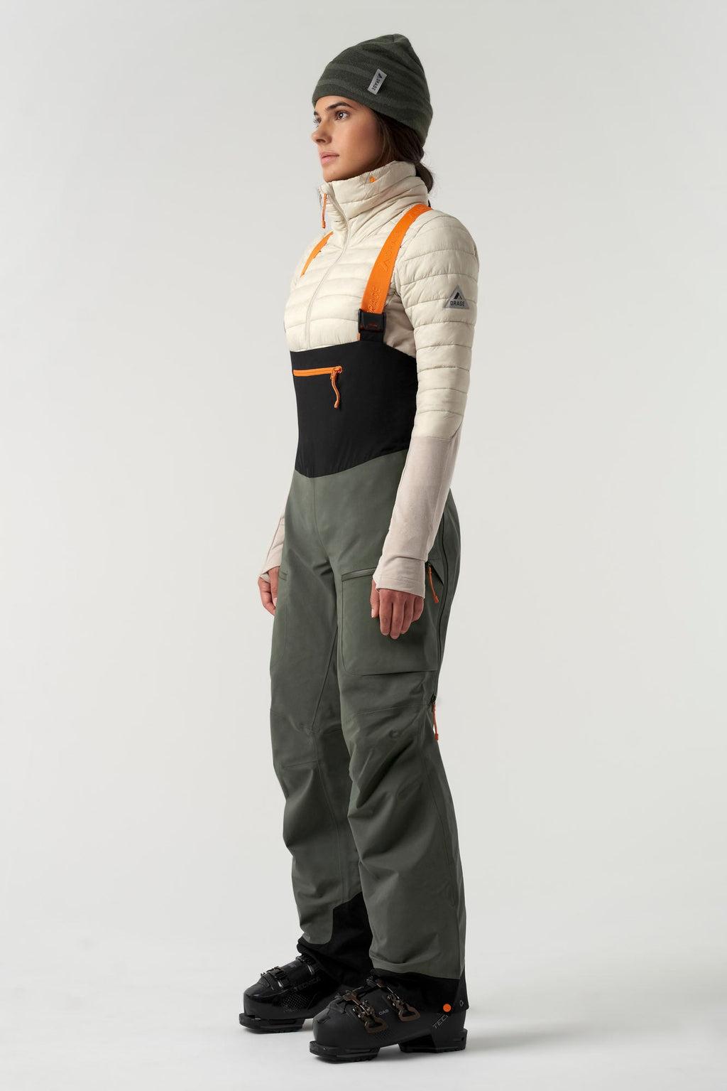Women's MTN-X Cliff 3L Bib