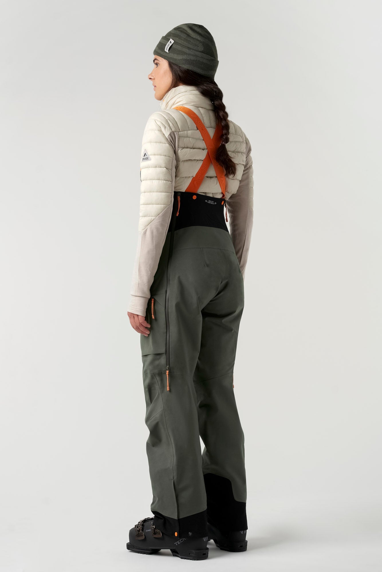 Women's MTN-X Cliff 3L Bib