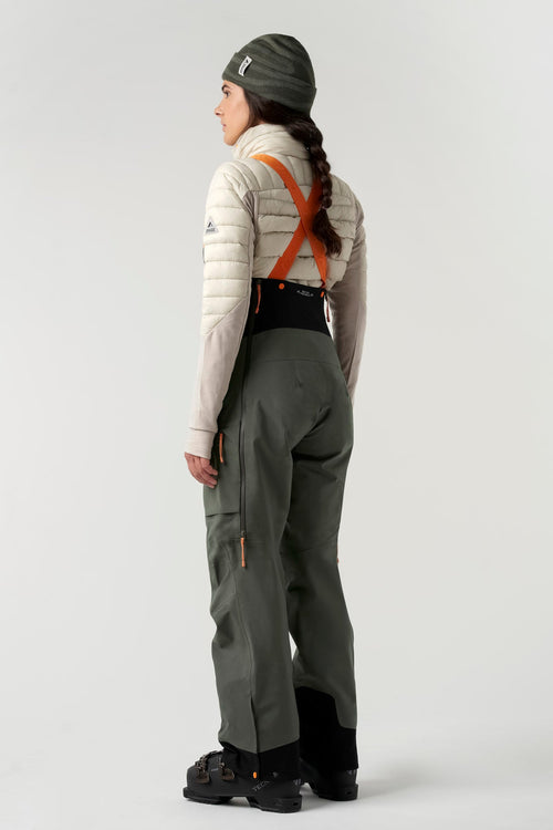 Women's MTN-X Cliff 3L Bib - Product image 4