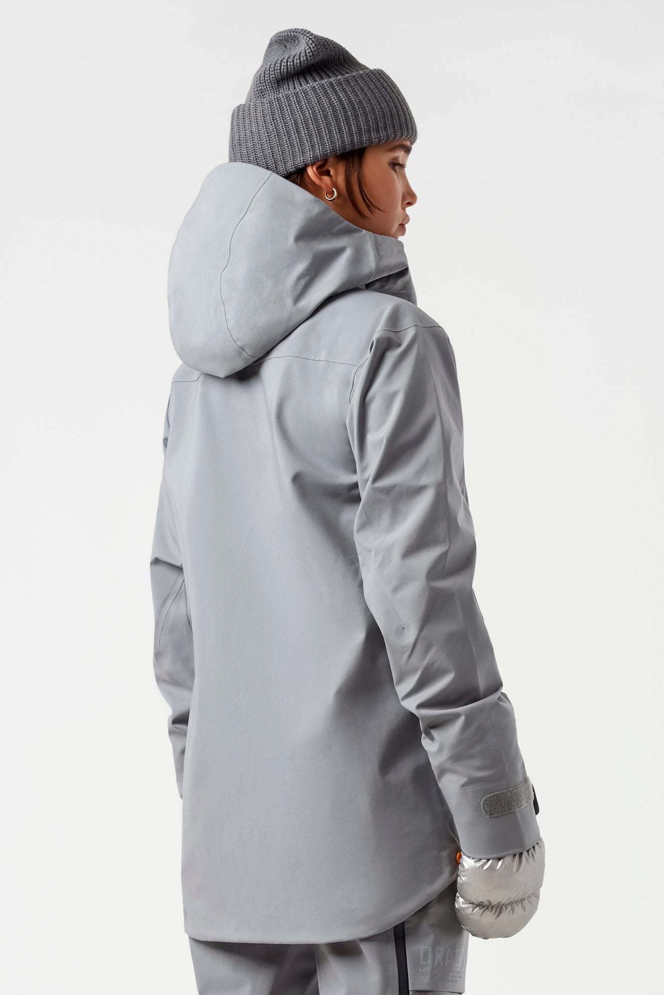 Women's MTN-X Torngat 3L Jacket