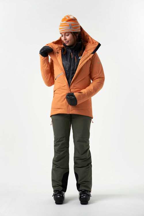 Women's Grace Insulated Jacket - Product image 6