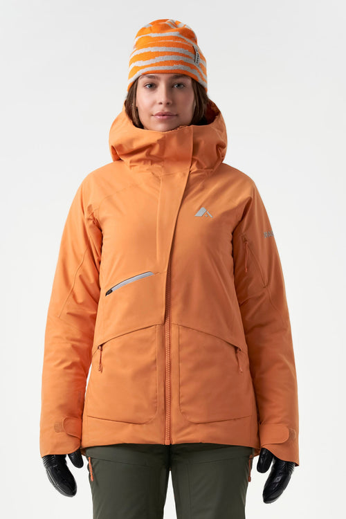 Women's Grace Insulated Jacket - Product image 7