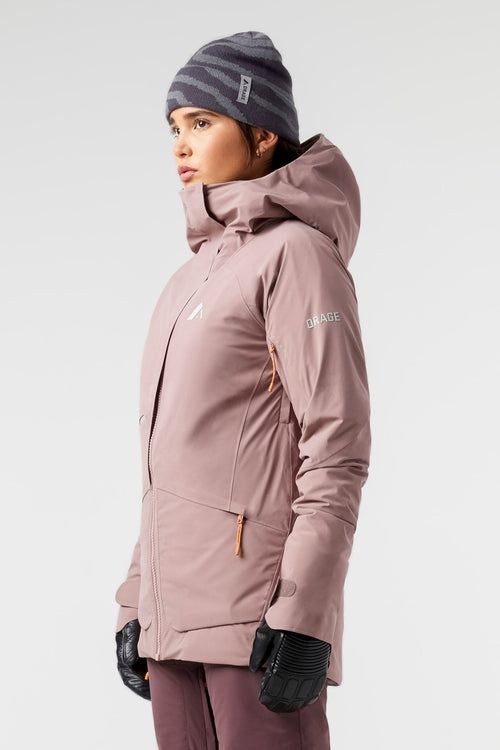 Women's Grace Insulated Jacket - Product image 5