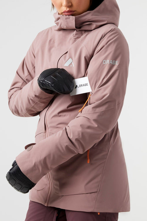 Women's Grace Insulated Jacket - Product image 3