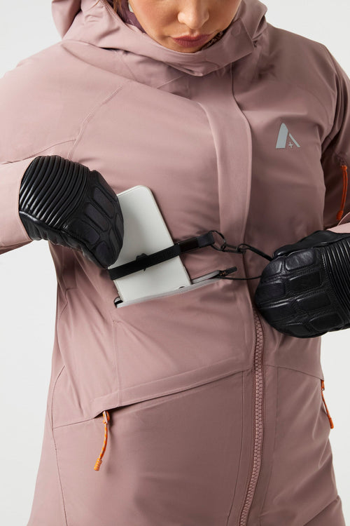 Women's Grace Insulated Jacket - Product image 7