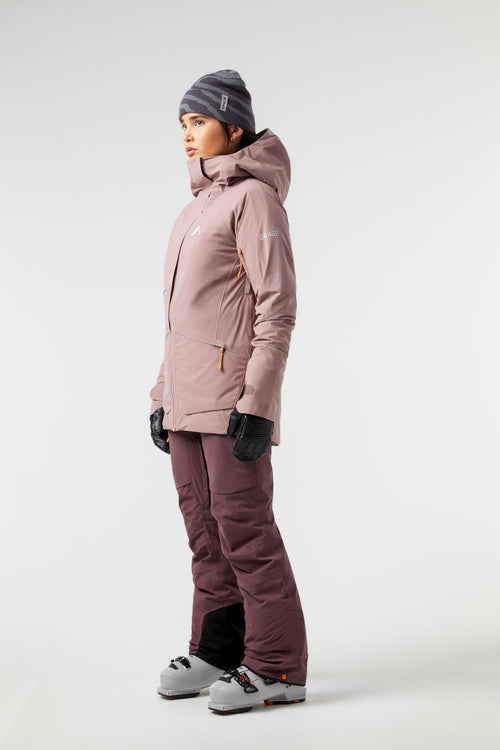 Women's Grace Insulated Jacket - Product image 8