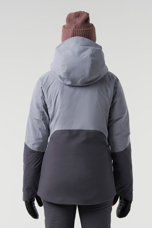 Women's Nina Hybrid Insulated Jacket - Product image 7
