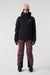 Women's Nina Hybrid Insulated Jacket - Black