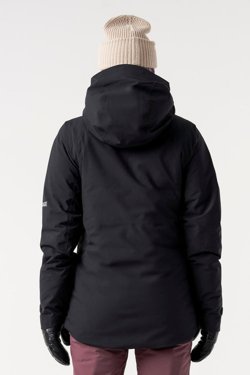 Women's Nina Hybrid Insulated Jacket - Product image 5