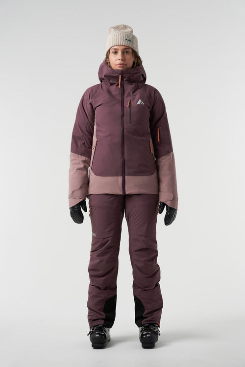 Women's Nina Hybrid Insulated Jacket - Product image 1