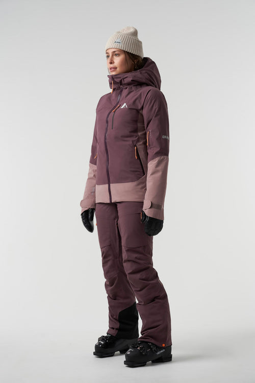 Women's Nina Hybrid Insulated Jacket - Product image 6