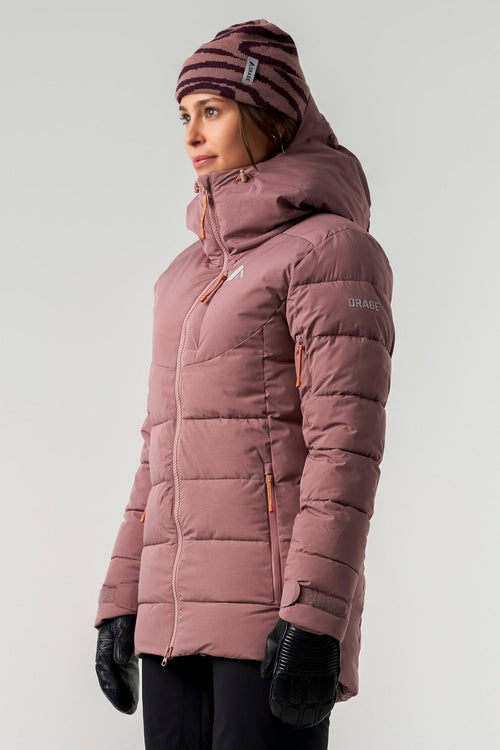 Women's Riya Synthetic Down Jacket - Product image 4