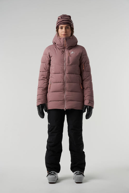 Women's Riya Synthetic Down Jacket - Product image 1