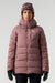 Women's Riya Synthetic Down Jacket - Light Plum