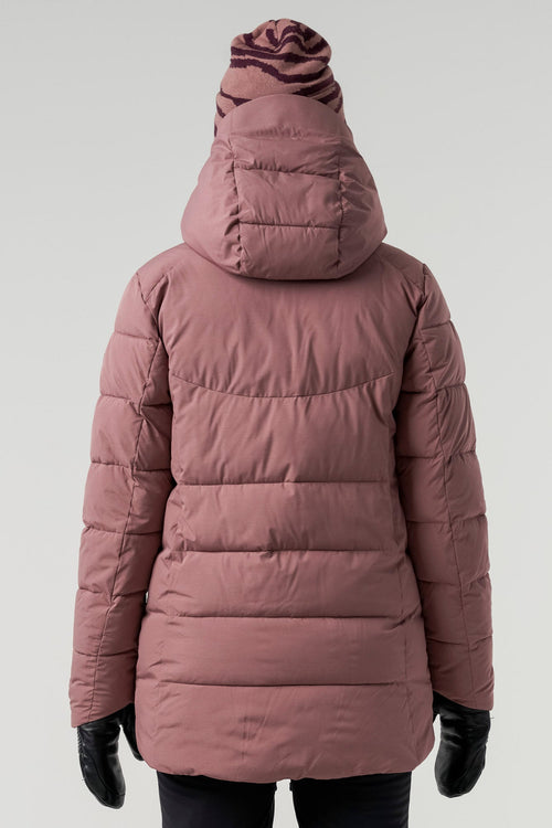 Women's Riya Synthetic Down Jacket - Product image 6
