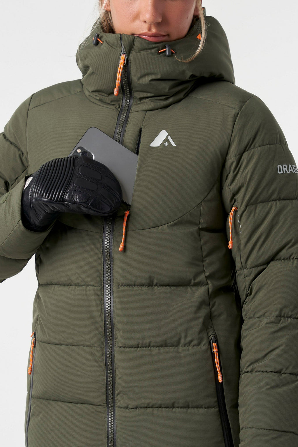 Doudoune synthétique Riya pour femme