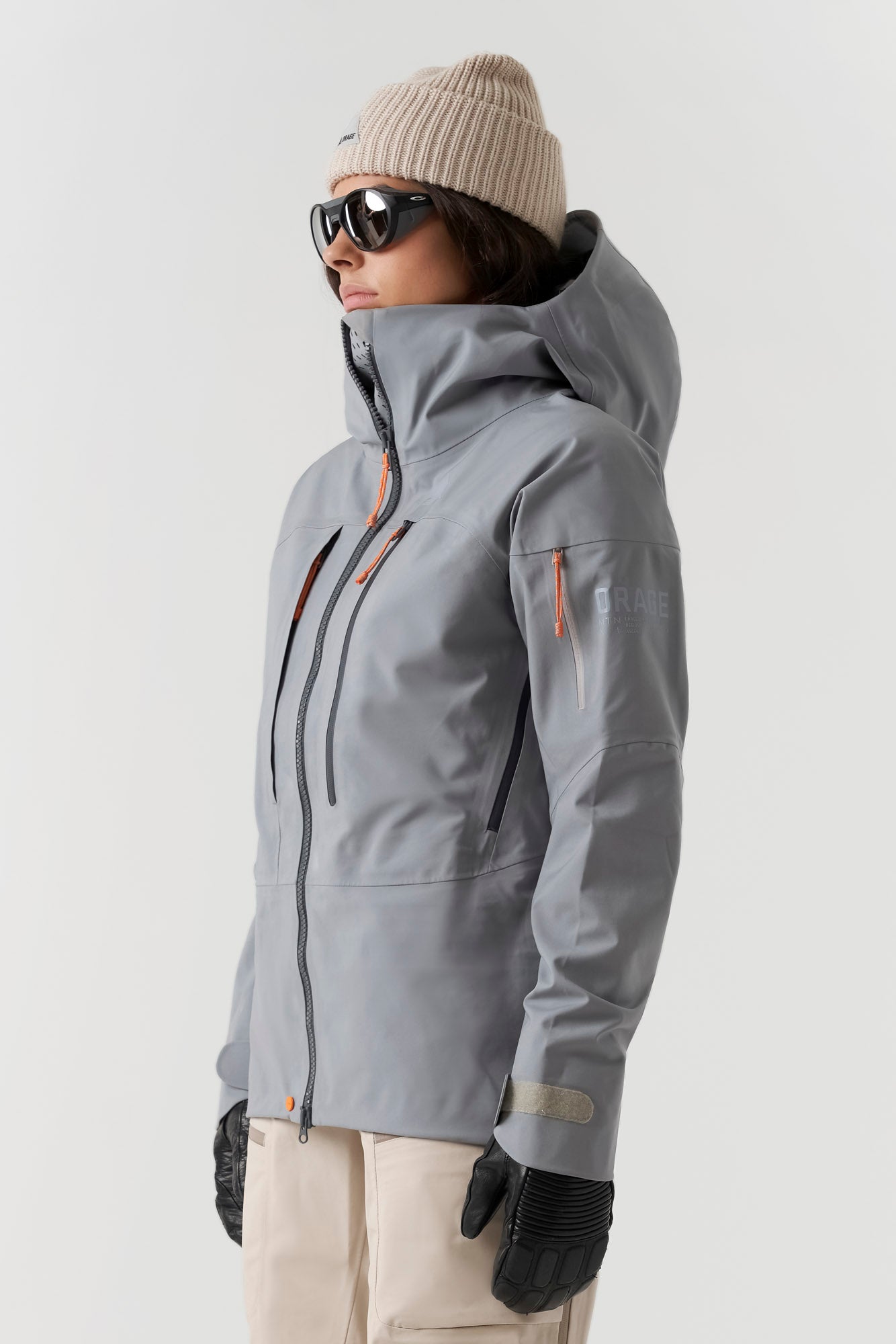 Women's MTN-X Panorama 3L Jacket
