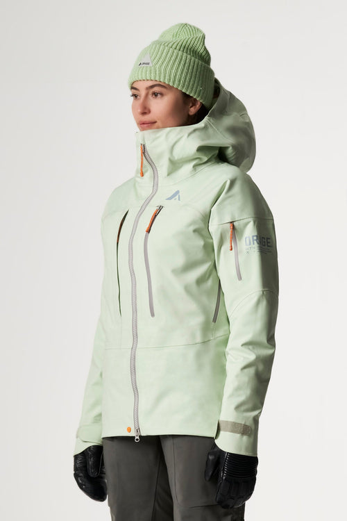 Women's MTN-X Panorama 3L Jacket - Product image 3