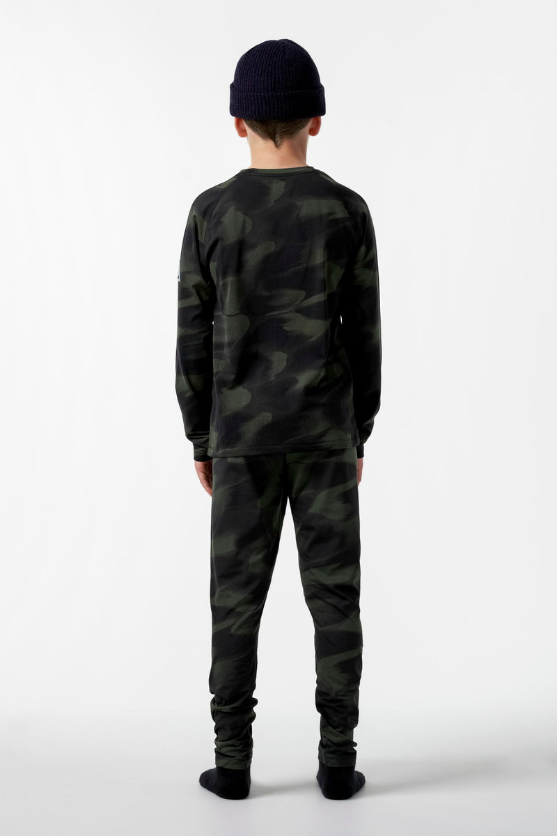 Union Unisex Base Layer Print