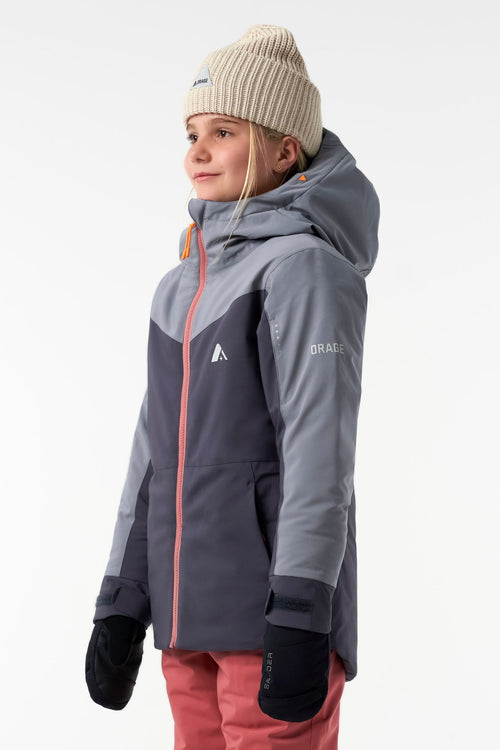 Girl's Bromont Insulated Jacket - Product image 8
