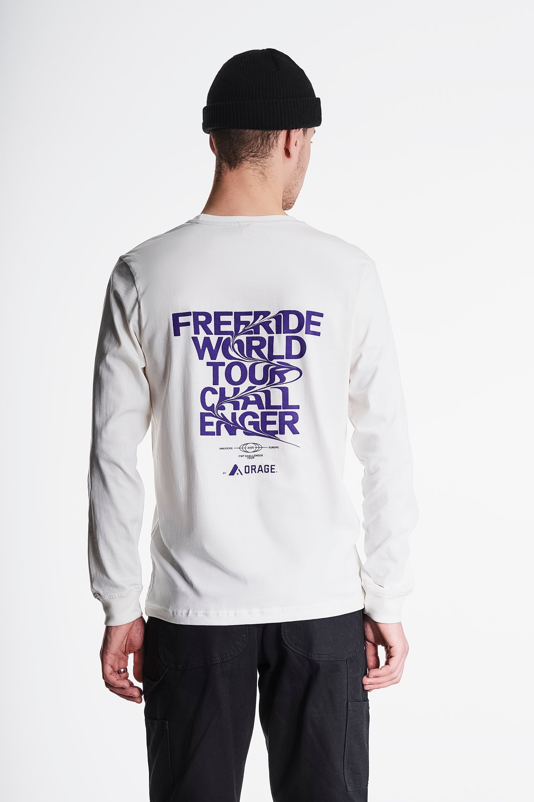 Unisex FWT Challenger Long Sleeve – Orage outerwear