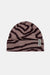 Selkirk Beanie - burgundy