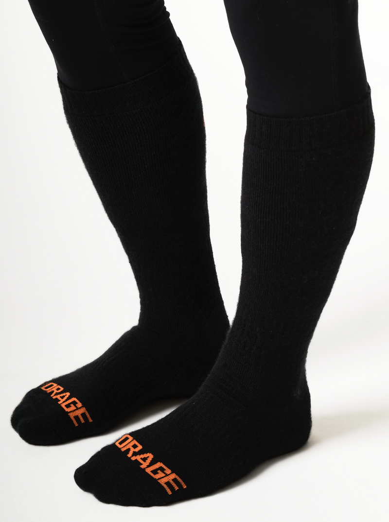 Fernie Ski Socks