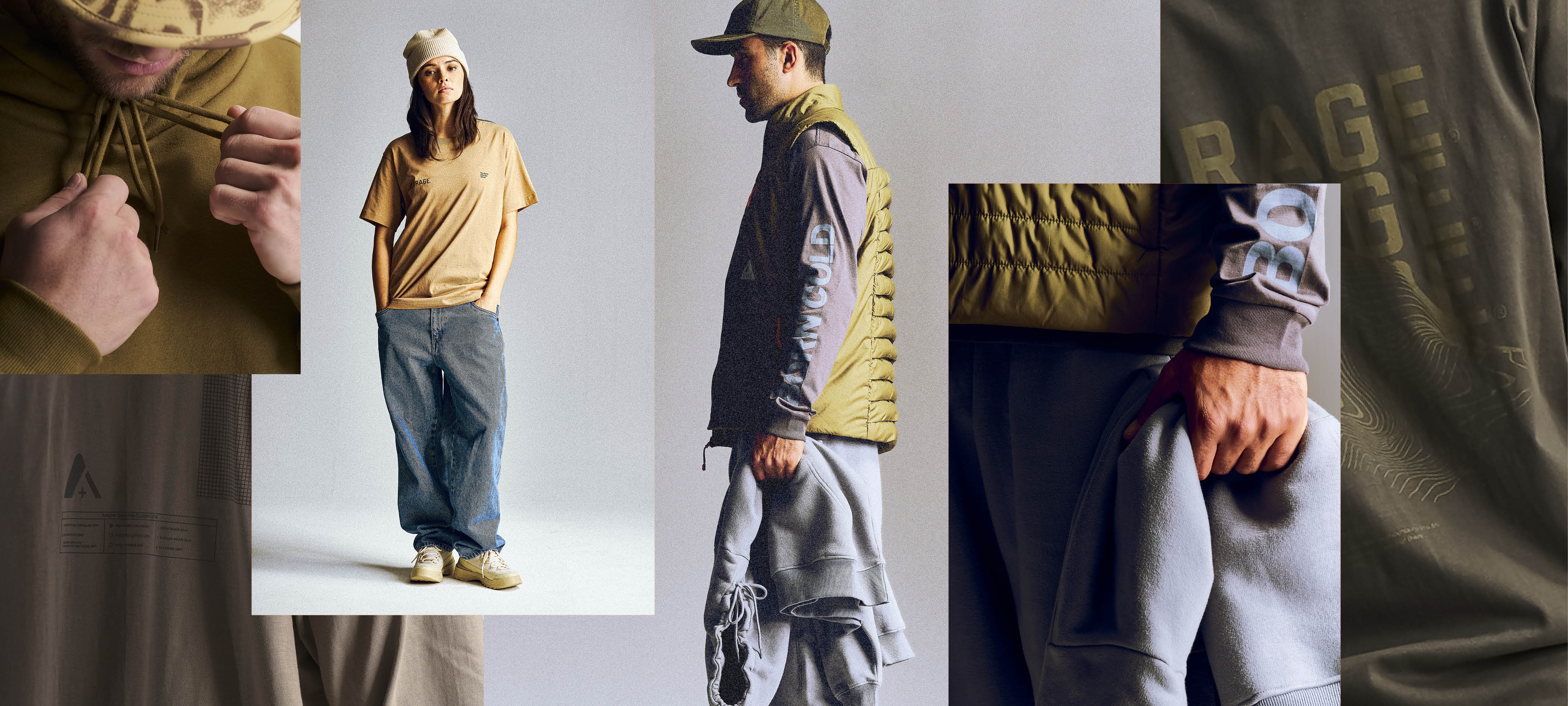 orage スノーウエアMサイズB-bog. Phil casabon モデル orage スノーウエアMサイズB-bog. Phil casabon モデル orage