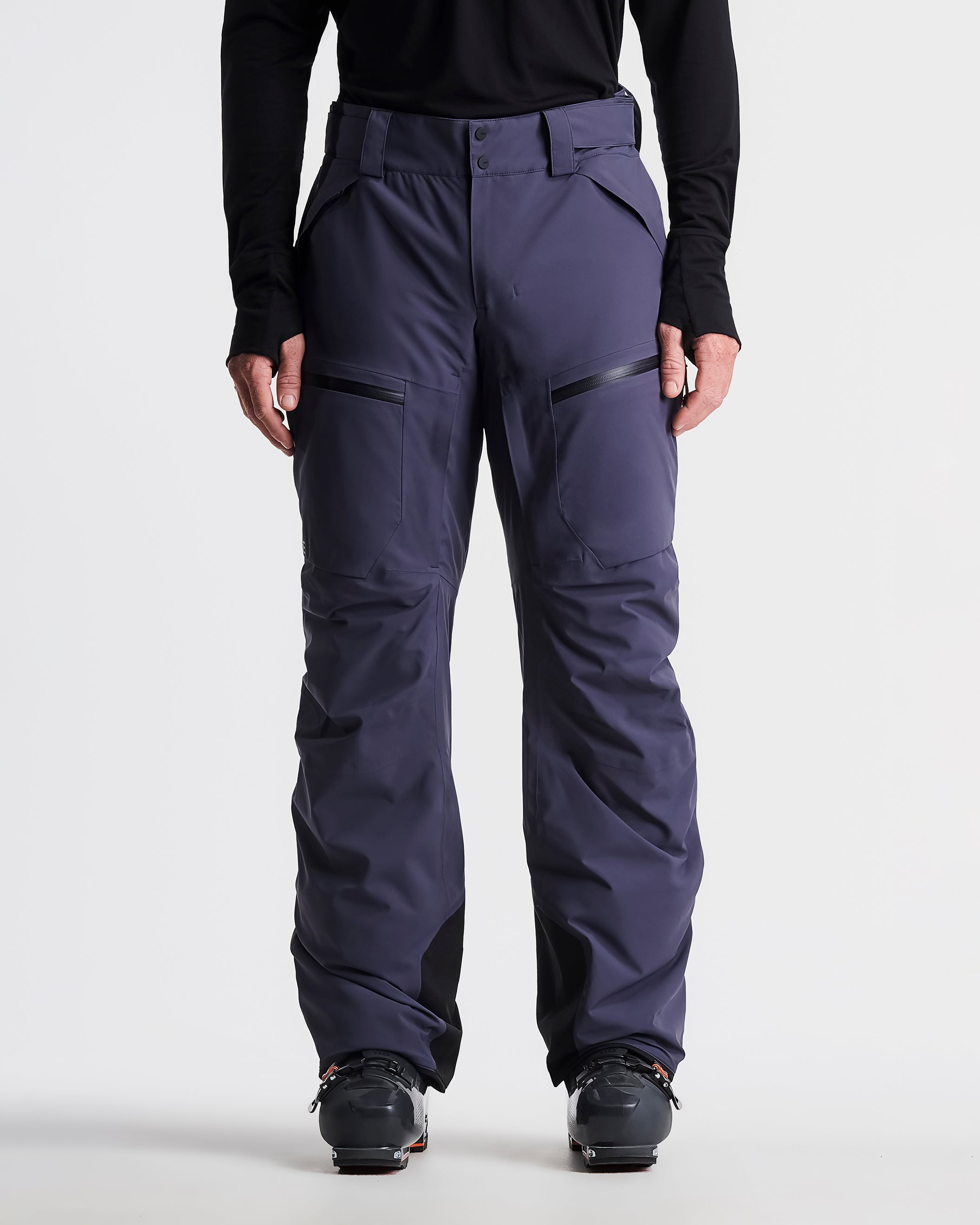 Pantalon isolé Exodus pour hommes
