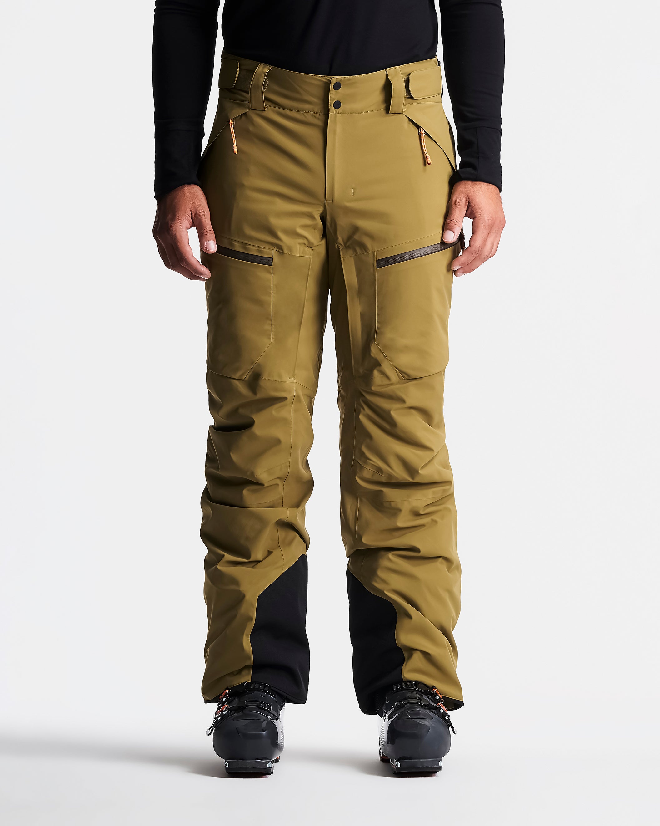 Pantalon isolé Exodus pour hommes