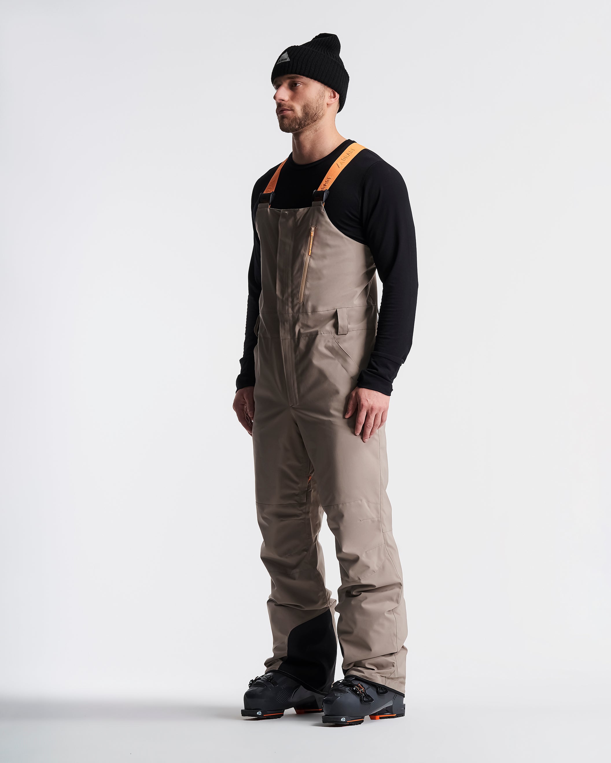 Salopette isolée Leeds pour hommes