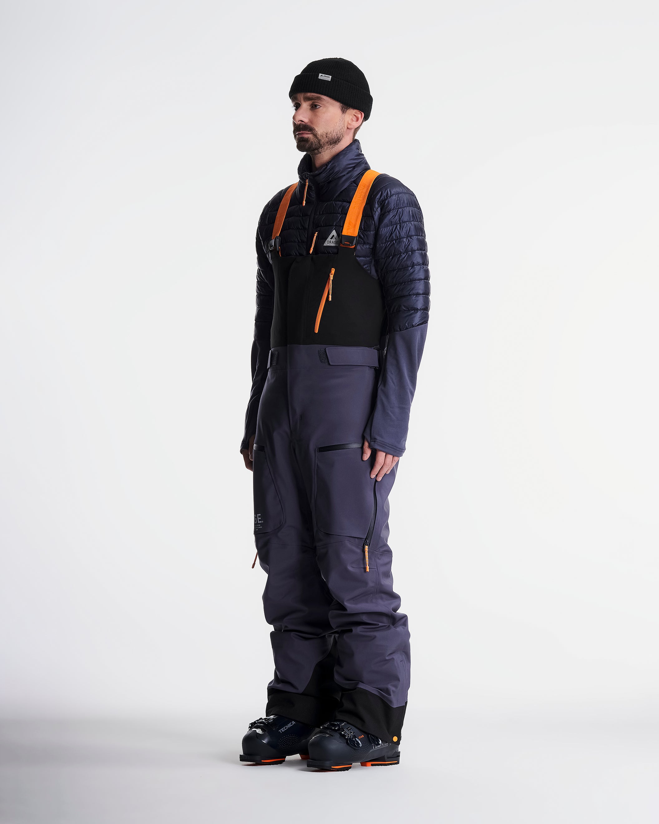 Men's MTN-X Gibson 3L Bib