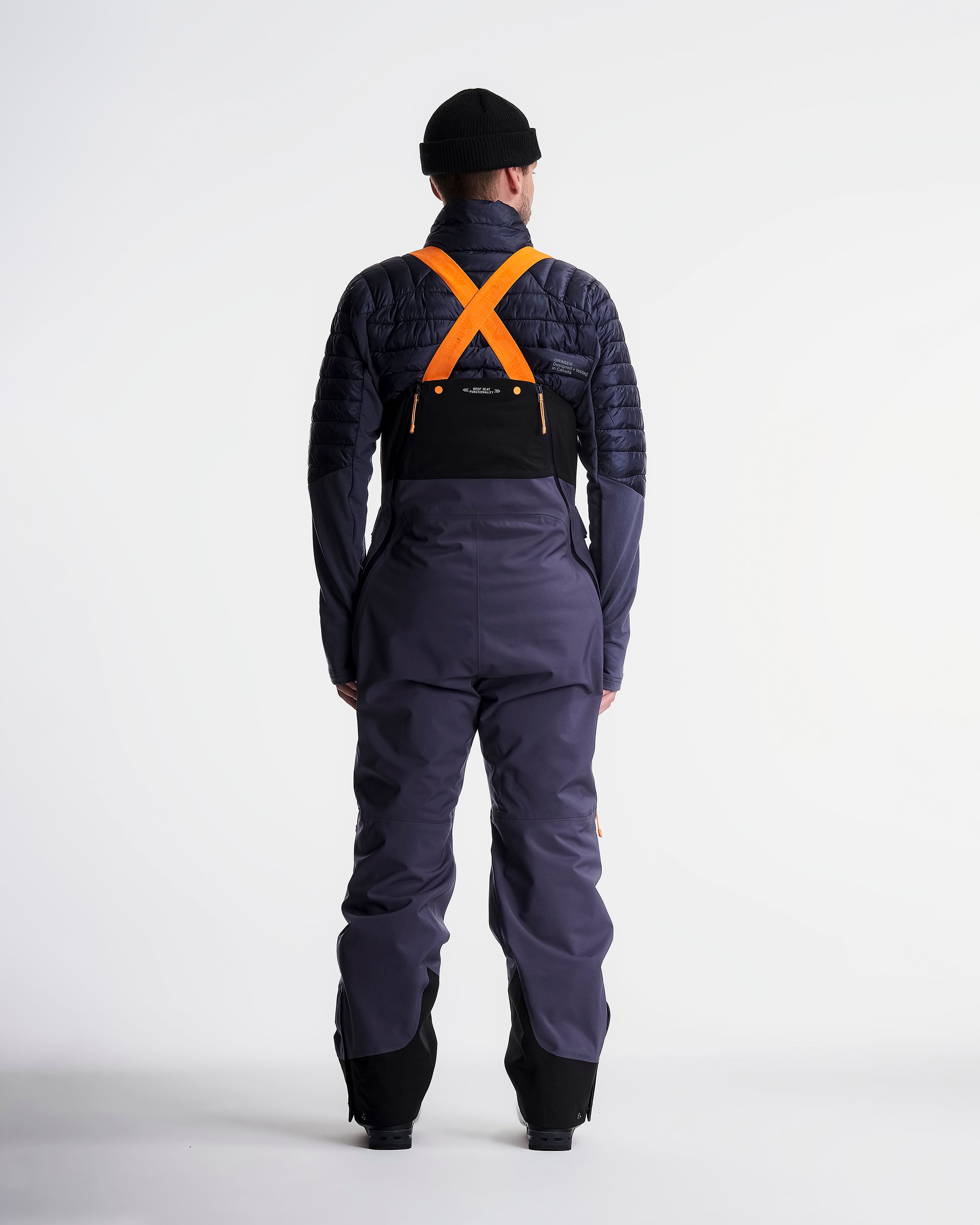 Men's MTN-X Gibson 3L Bib