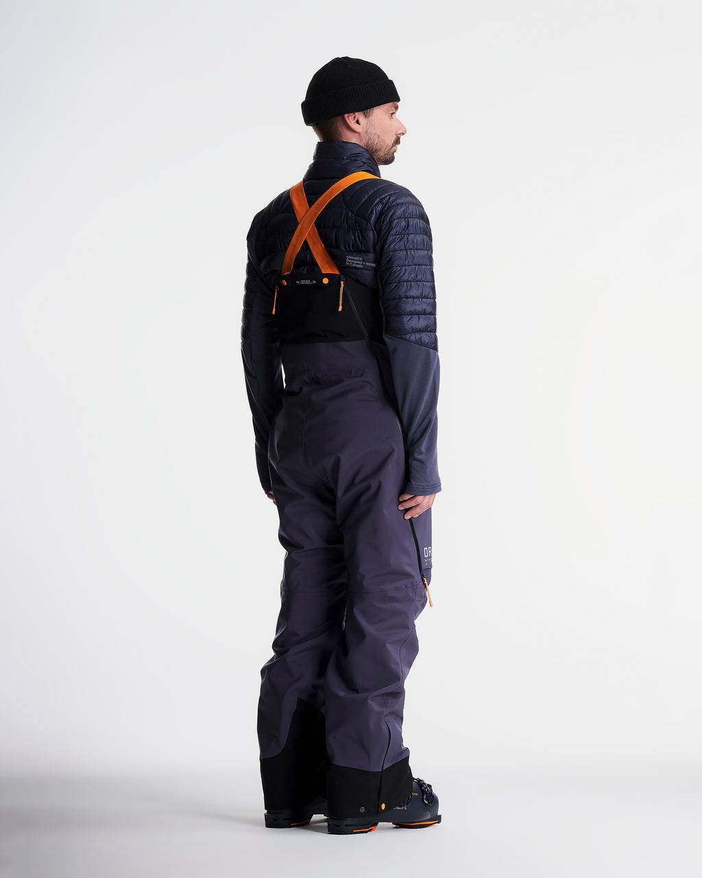 Salopette MTN-X 3 plis Gibson pour hommes