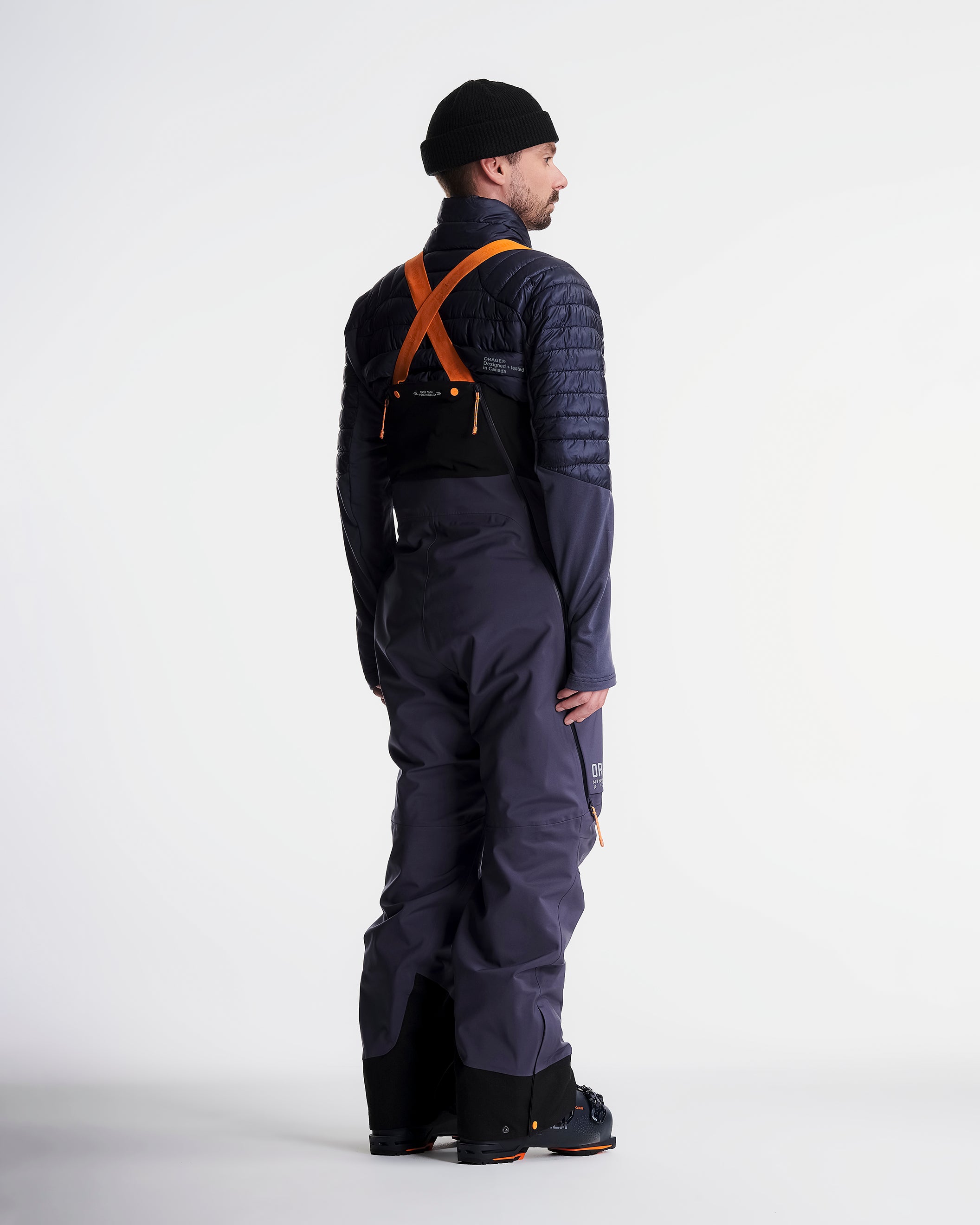 Men's MTN-X Gibson 3L Bib