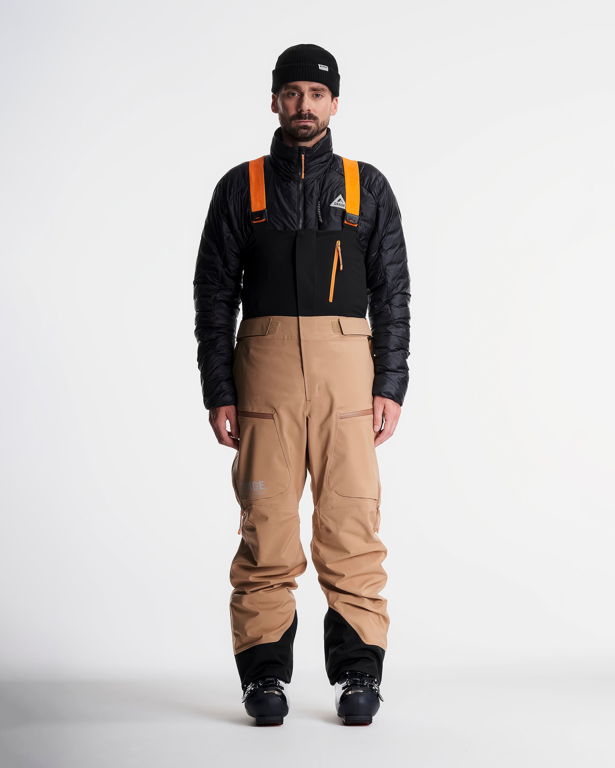 Men's MTN-X Gibson 3L Bib