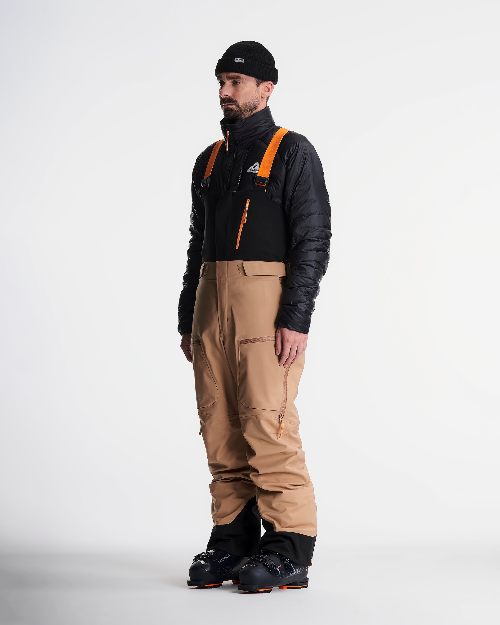 Men's MTN-X Gibson 3L Bib