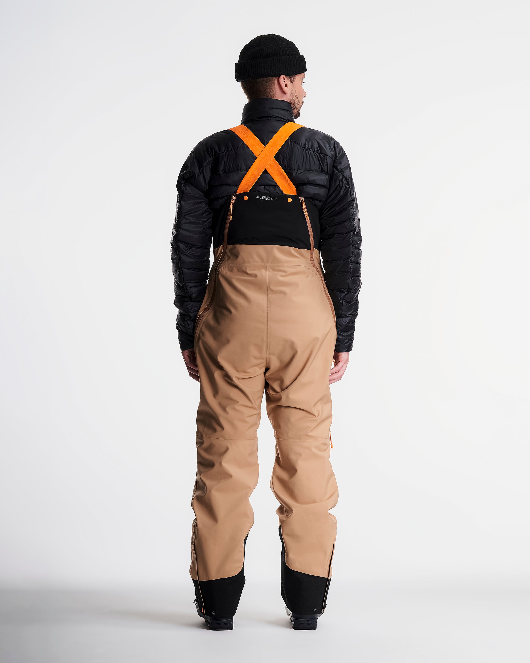 Men's MTN-X Gibson 3L Bib