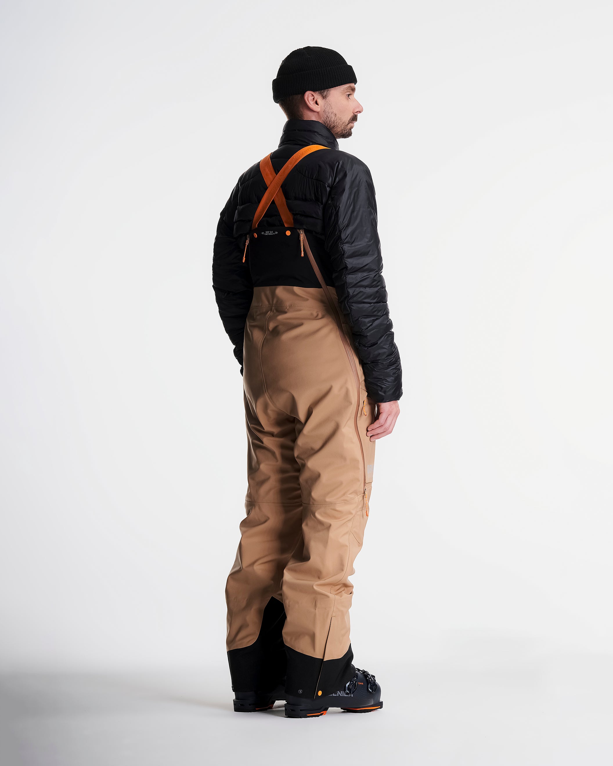 Men's MTN-X Gibson 3L Bib