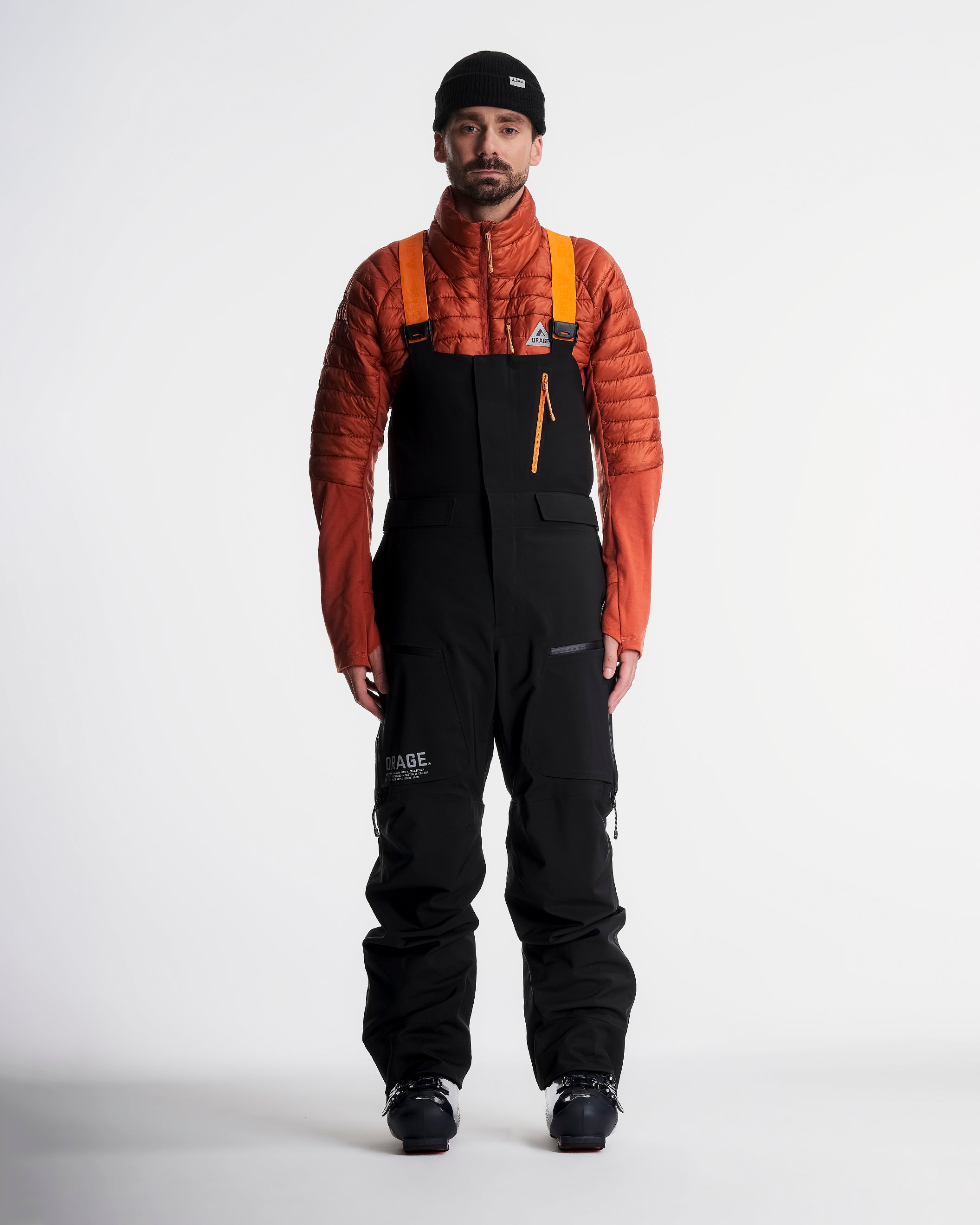 Men's MTN-X Gibson 3L Bib